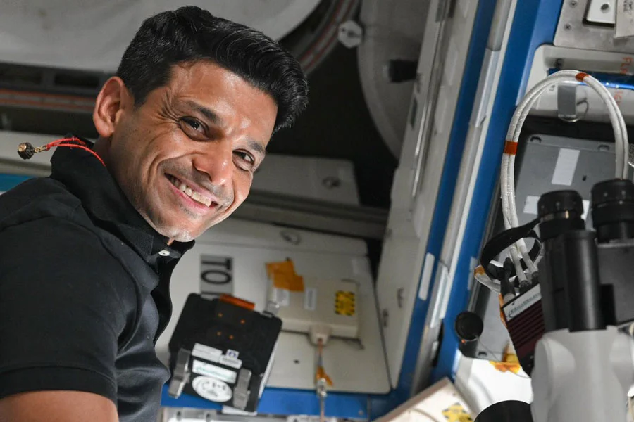 India must sustain momentum on Gaganyaan despite complexities: Group Captain Shubhanshu Shukla - 2