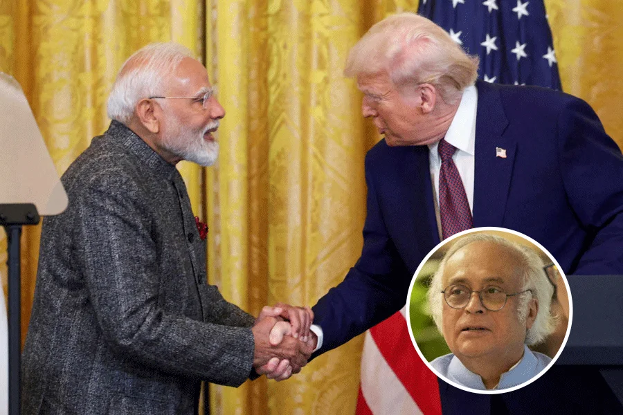 U.S. trade deal proof of ‘Abki baar Trump se haar’: Congress’ swipe at government - 3