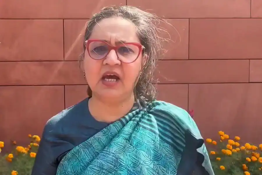 Opposition walks out of Rajya Sabha as debate on Bengal voter roll revision is denied - 4