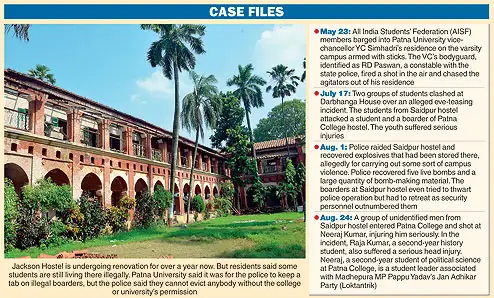 Behind the crumbling walls of Bihar’s Balirajgarh Fort, a tale of monumental neglect - 2