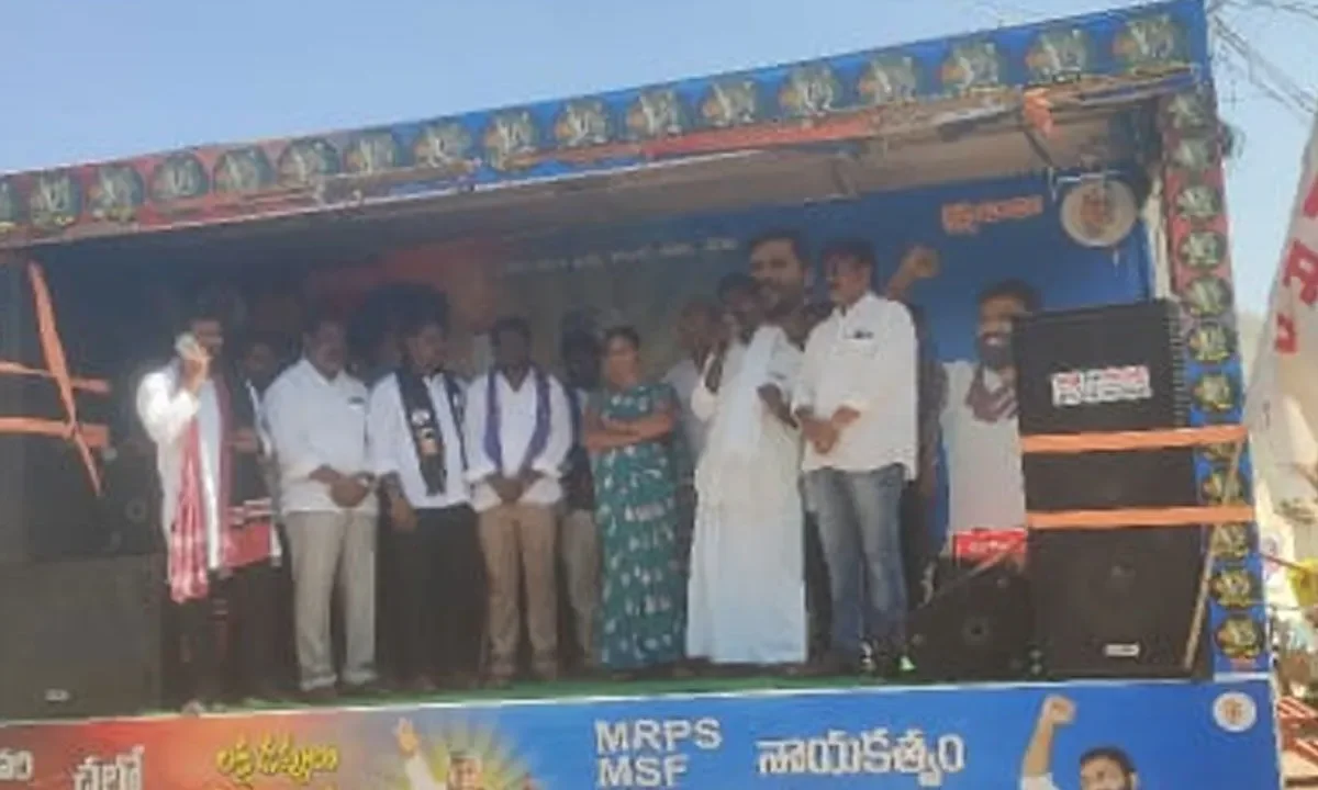 Dappu Symbolises Cultural Heritage; Welfare Measures on Anvil: BJP Chief - 3