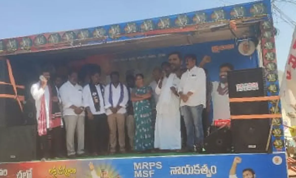 Dappu Symbolises Cultural Heritage; Welfare Measures on Anvil: BJP Chief - 4