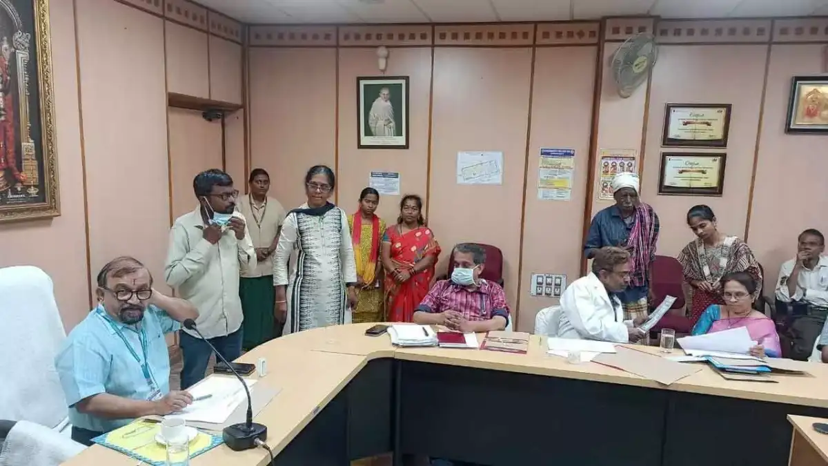 TTD’s Pranadanam Trust brings relief to poor patients for 25 years - 1