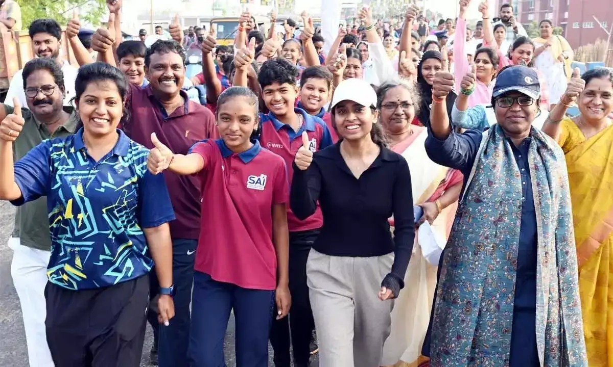 Education is key to women’s empowerment, says A.P. Governor - 1