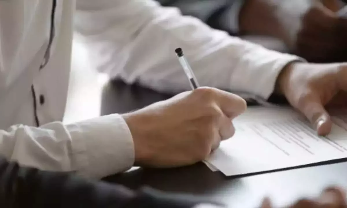 Prohibitory orders imposed around SSC exam centres in Cyberabad - 1