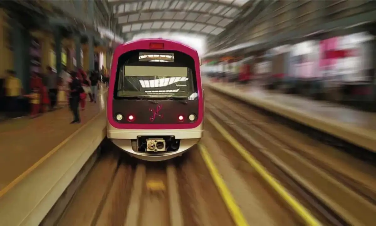 Cost escalation and delays haunt Bengaluru Metro project - 2