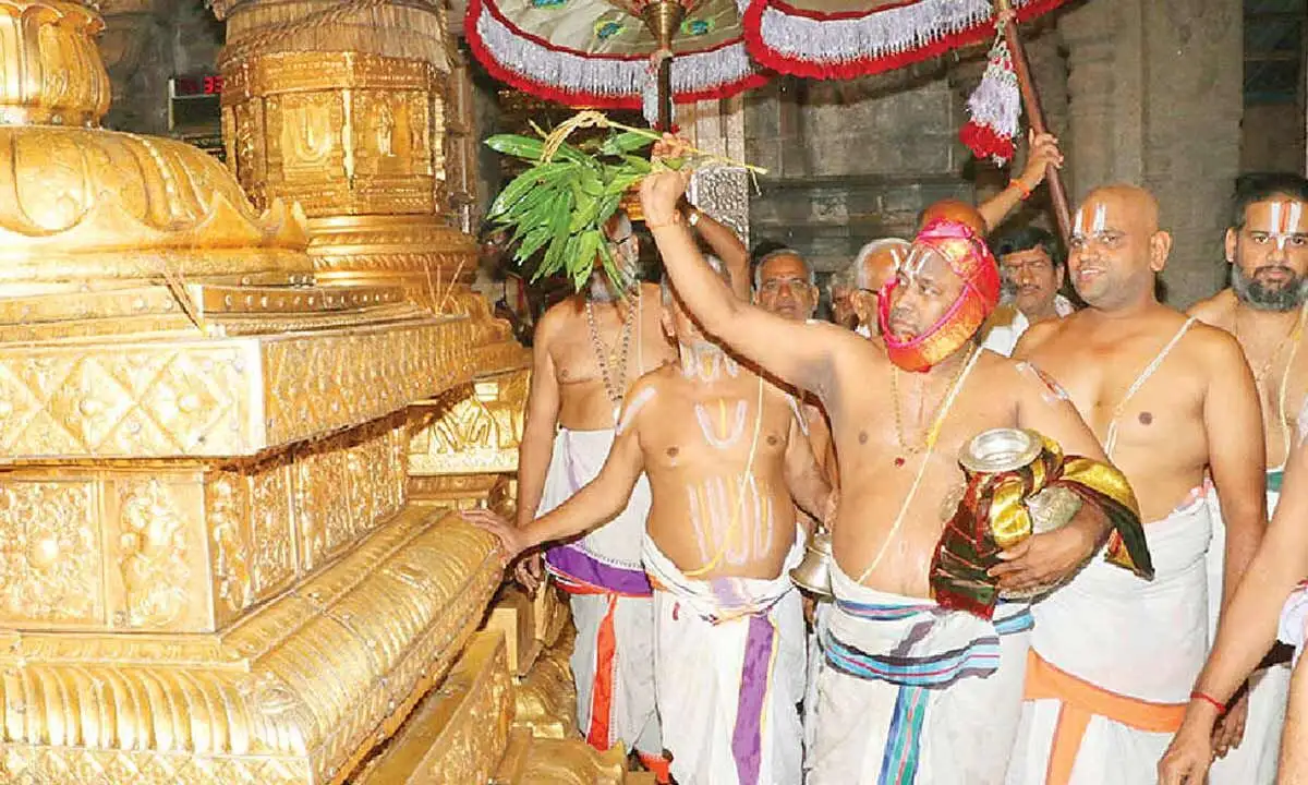 ‘Annaprasadam’ at major temples unlikely to be affected amid gas supply concerns - 1