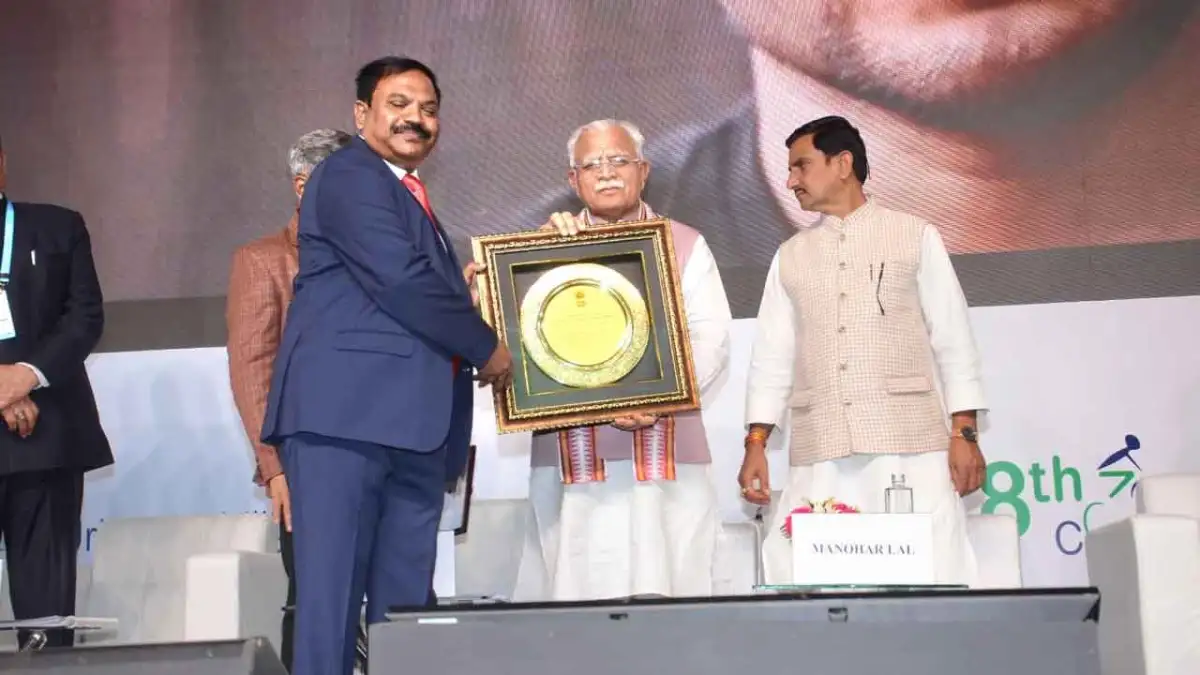 KSRTC wins national award for innovation - 1