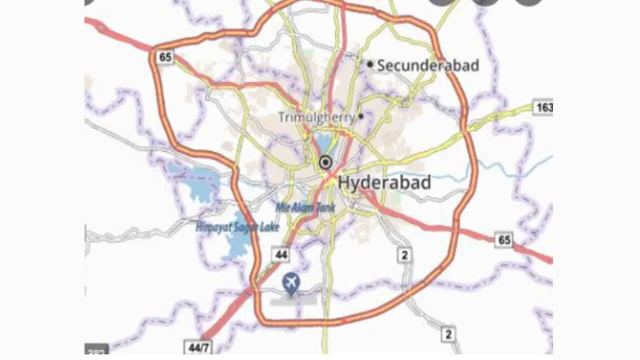 HMDA considers BRTS in its Master Plan-2050, proposing extensive public transport improvements and infrastructure investments - 1