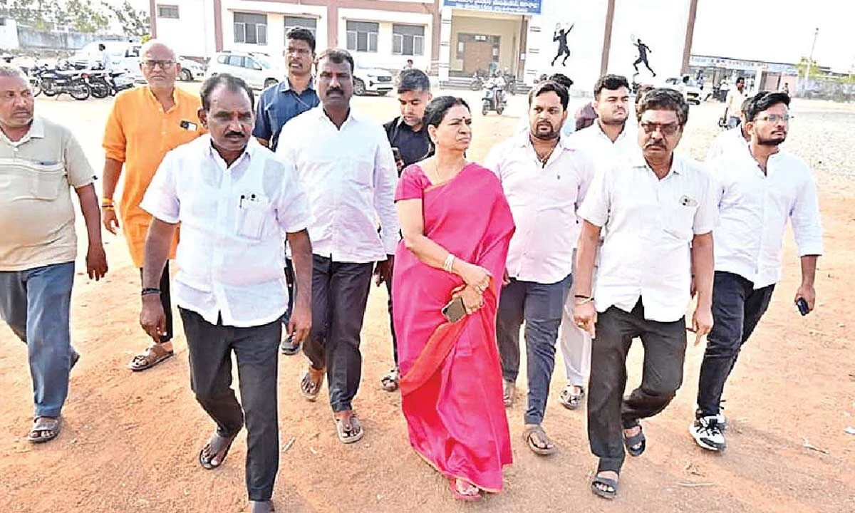 BJP Prez Nitin Nabin to Address Party Workers in Telangana - 2