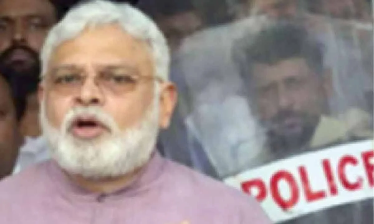 Ambati Rambabu released for a day on PT warrant to appear in Guntur court - 1