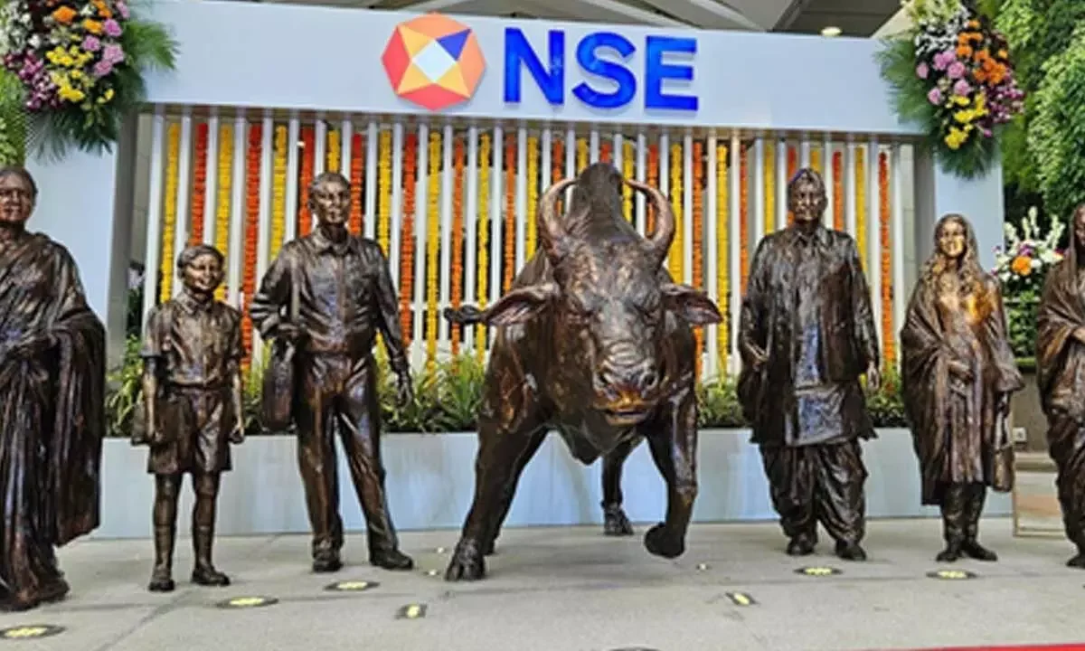 IPO-bound NSE’s net profit drops 37 pc to Rs 2,408 crore in Q3 - 1