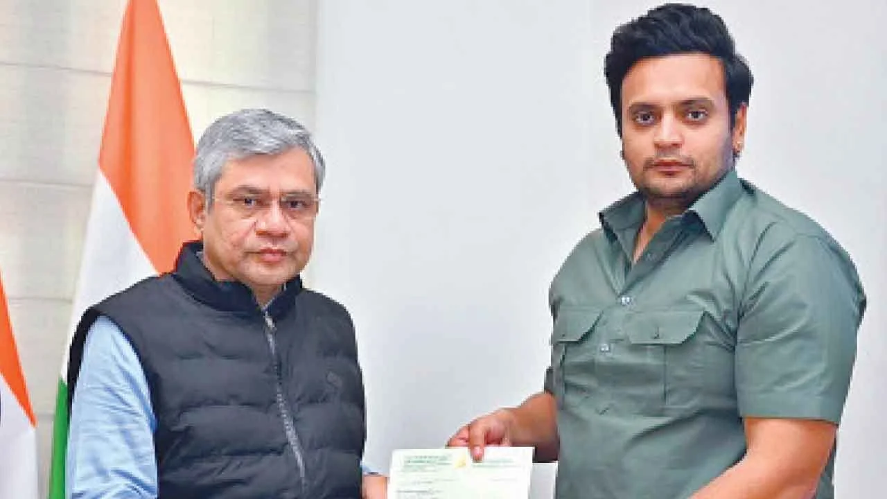 MP urges inclusion of Mysuru in ‘urban economic zone’ scheme - 1