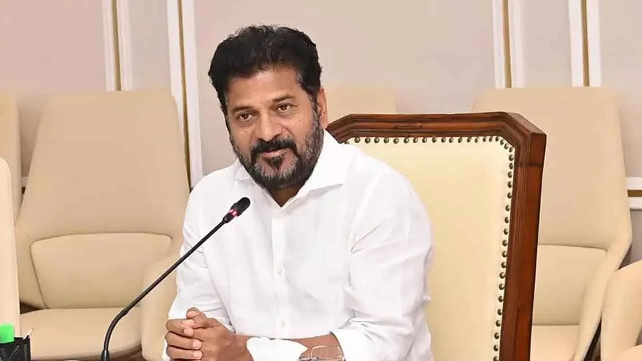 Revanth Reddy invited to speak at Harvard AI policy symposium - 4