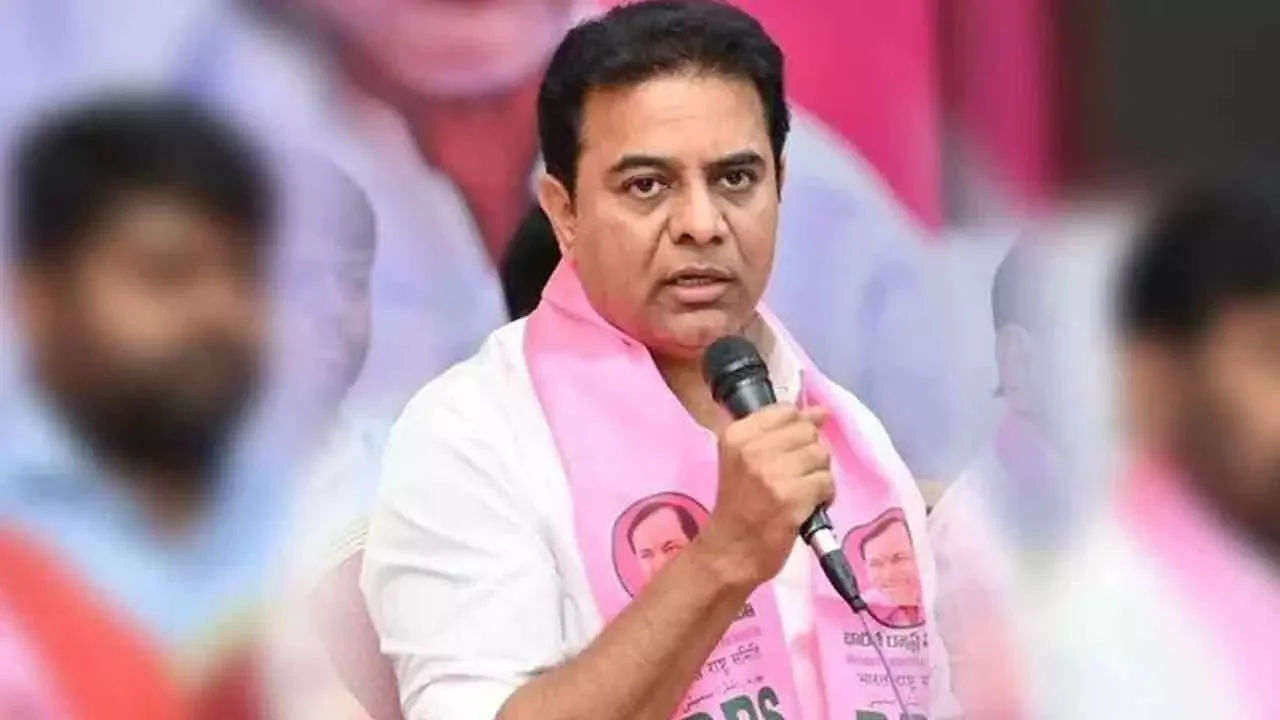 KTR urges Centre to intervene on LPG cylinder shortage, focus on prioritised supply - 1