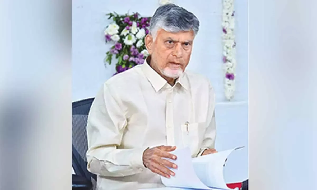 Andhra CM Naidu orders steps to minimise impact of West Asia conflict - 1