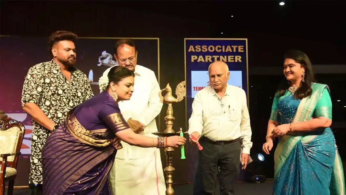 Educating girls crucial for social change, says Venkaiah Naidu - 3