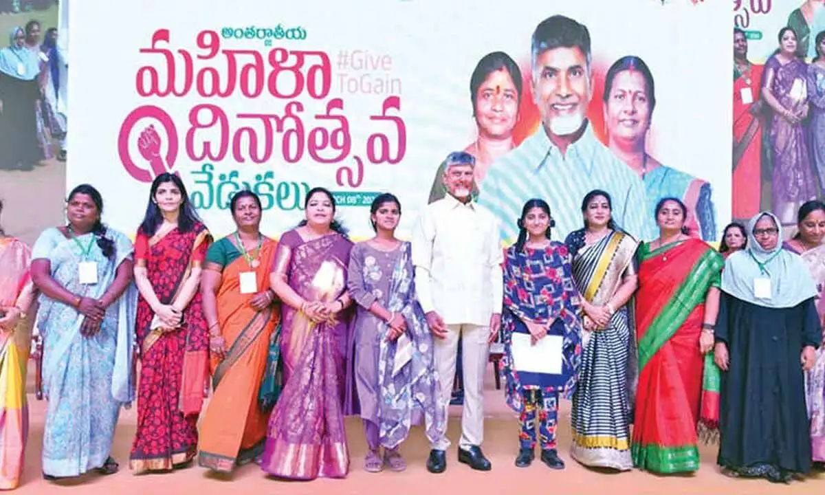 Minister envisages a woman entrepreneur in every home - 1