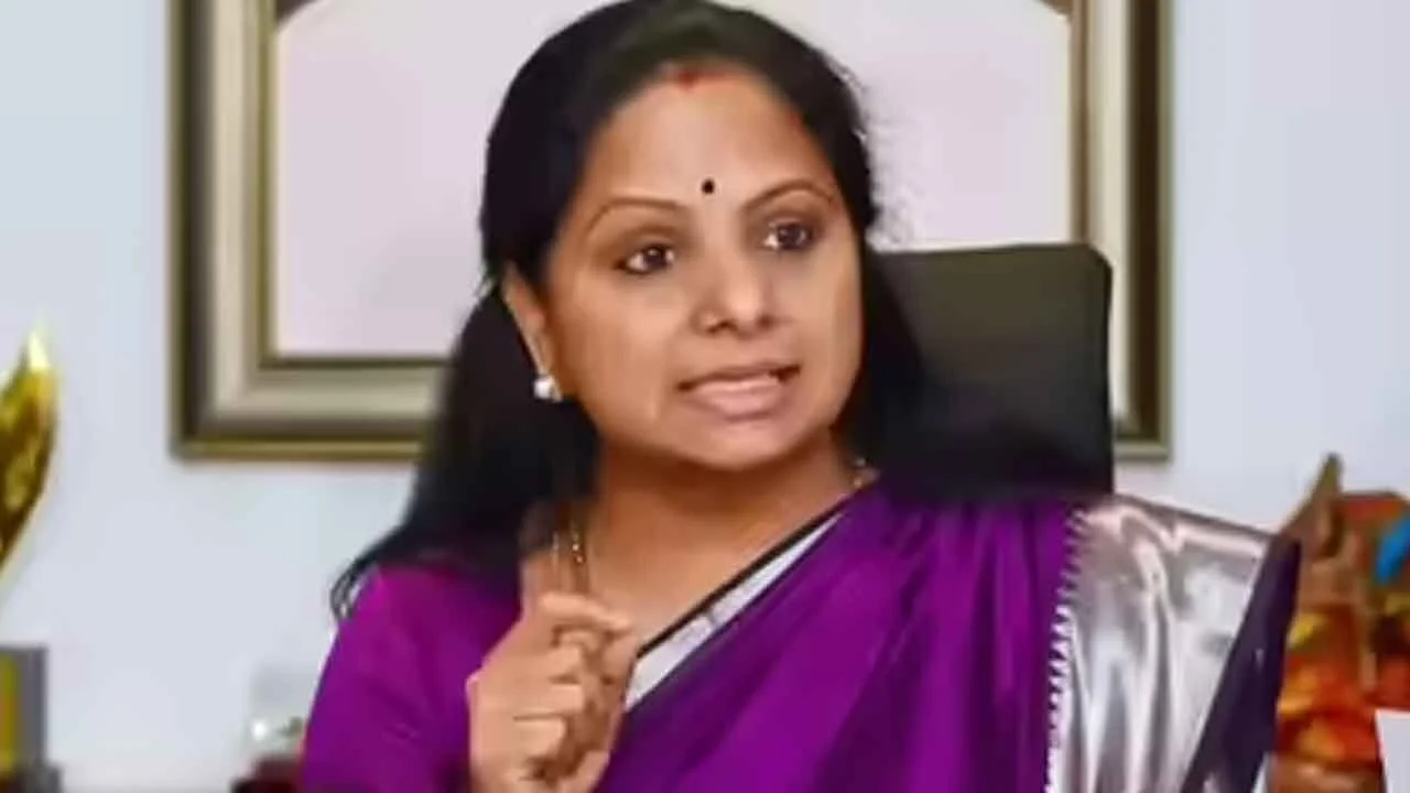 Kavitha gets notice in Delhi liquor policy case - 4