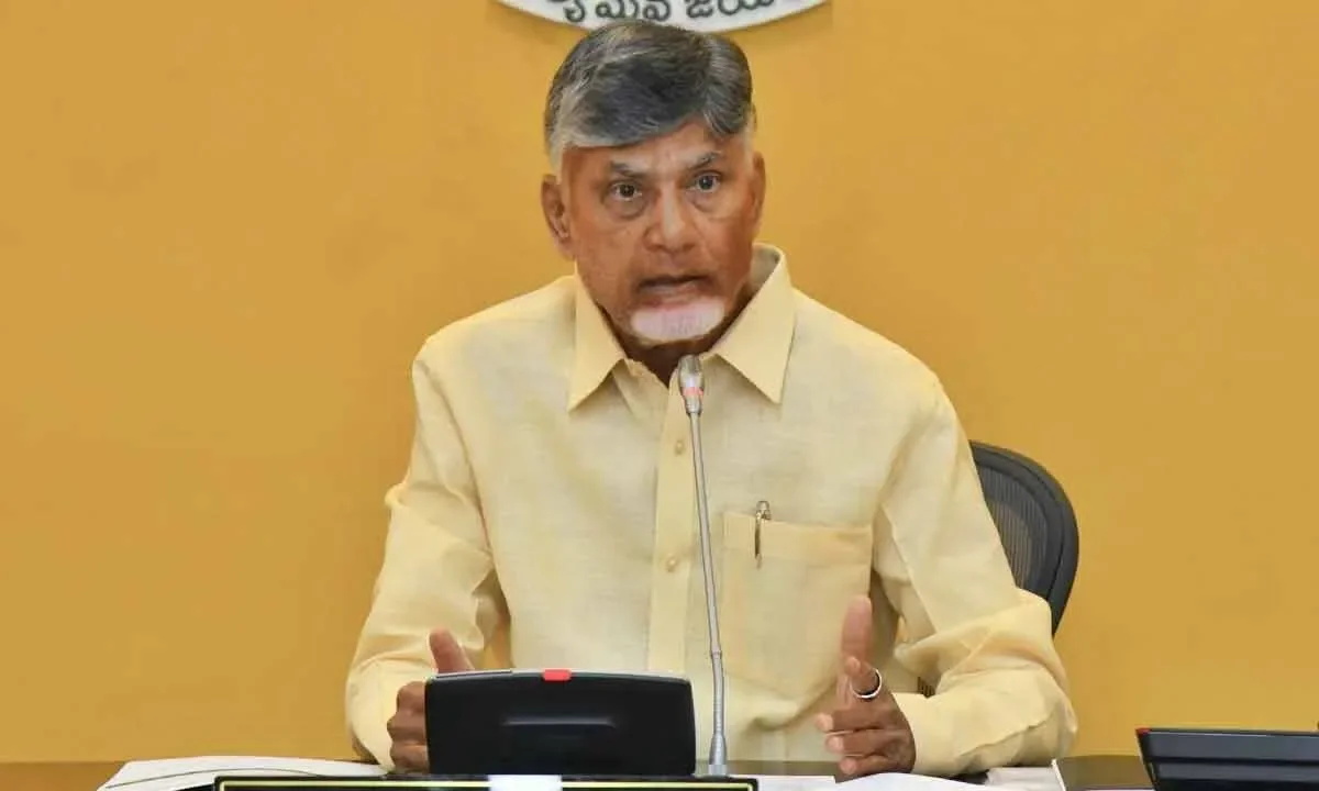 Andhra Guv, Naidu, Jagan extend Good Friday greetings - 1