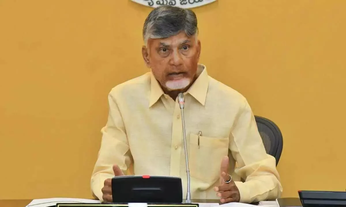 Andhra Guv, Naidu, Jagan extend Good Friday greetings - 2