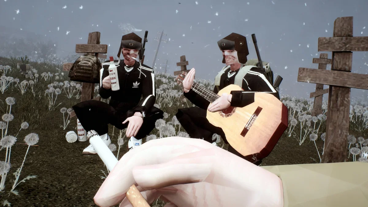 Indie dev claims the sudden takedown of its game was due to Warhammer creator Games Workshop, and a set of familiar-looking shoulder pads - 3