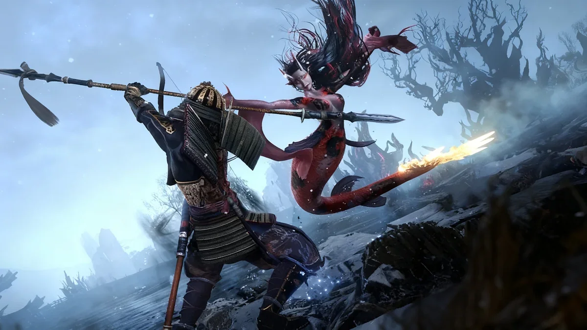 Nioh 3 gets its first big post-launch patch on Steam and PlayStation 5, and it mostly affects progress-halting bugs - 4