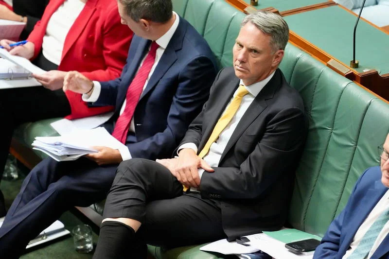 Australia politics live: Liberals face ‘existential crisis’, Jane Hume says; Israeli president arrives in Sydney - 4