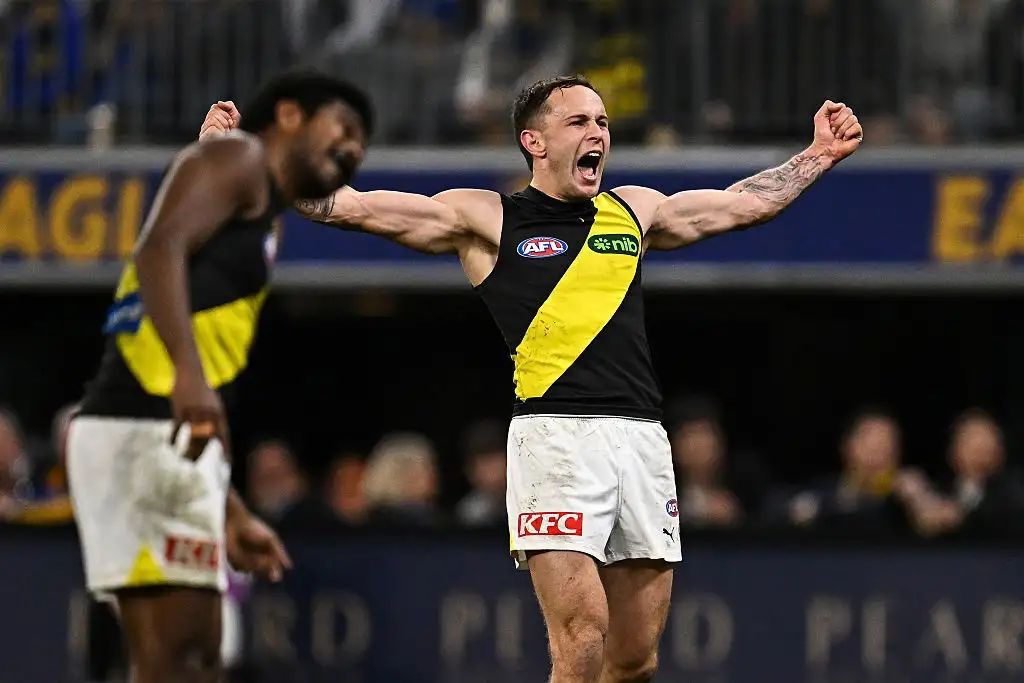 Hawks gun set to face MRO scrutiny in loss to Dogs; Dees take care of Tigers as lightning strikes twice - 2