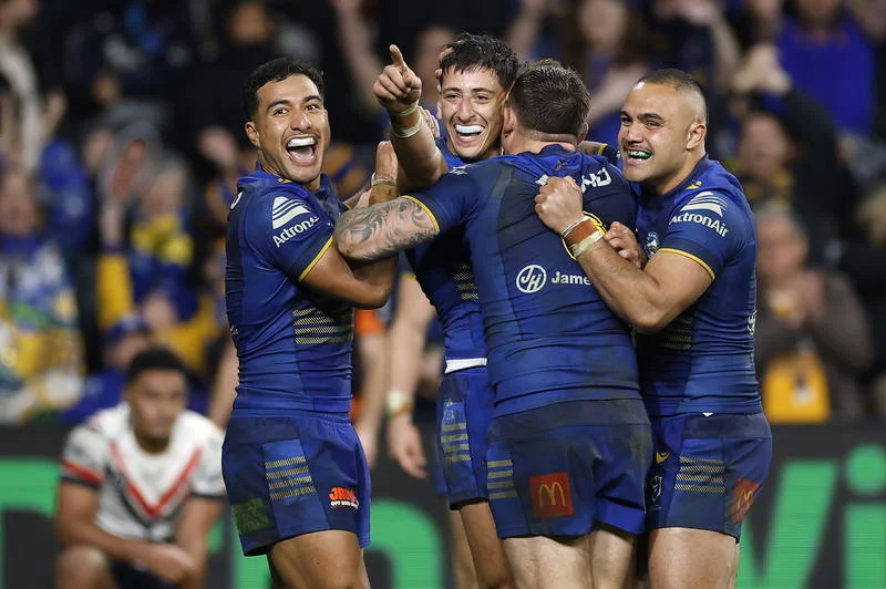 DCE arrives but Walker shines in Roosters-Eels hitout - 2