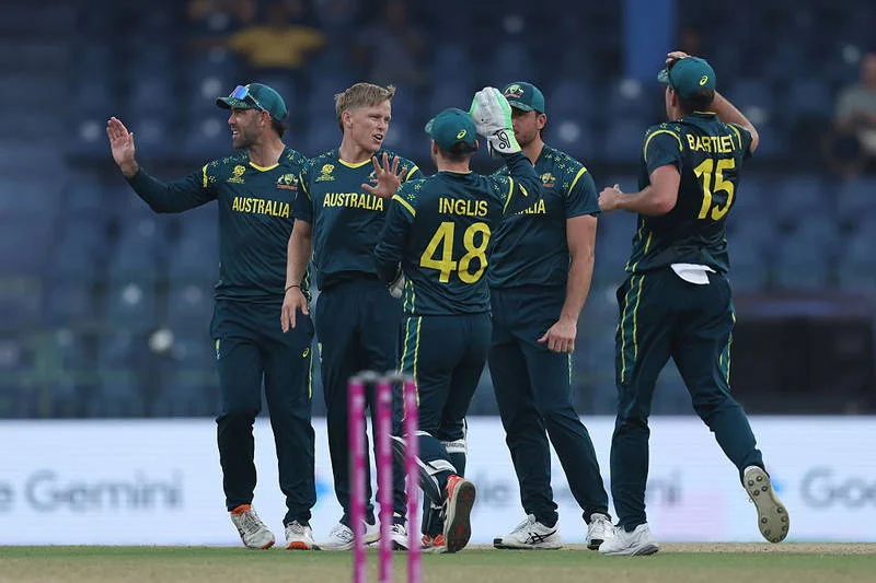 Australia brush off loss of Mitch Marsh to crush Ireland in T20 World Cup opener - 4