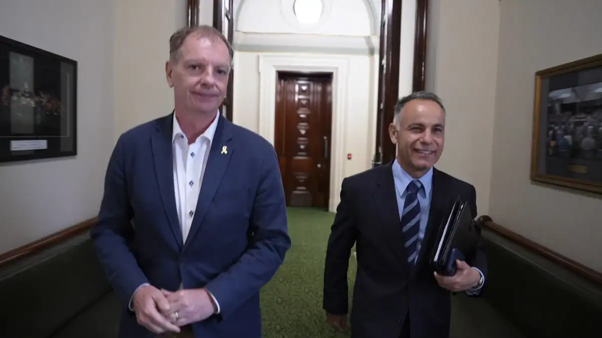 Moira Deeming, an eight-minute meeting and the latest flashpoint in the battle within the Victorian Liberals - 2