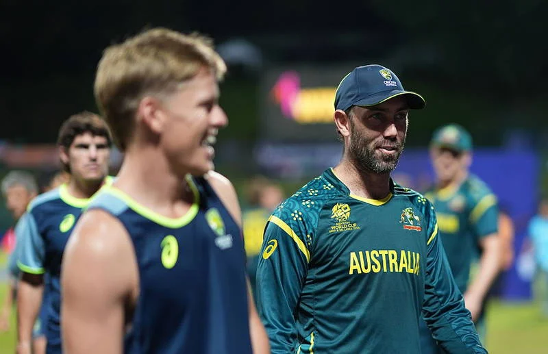 Australia sign off with dominant win over Oman - ICC - 3