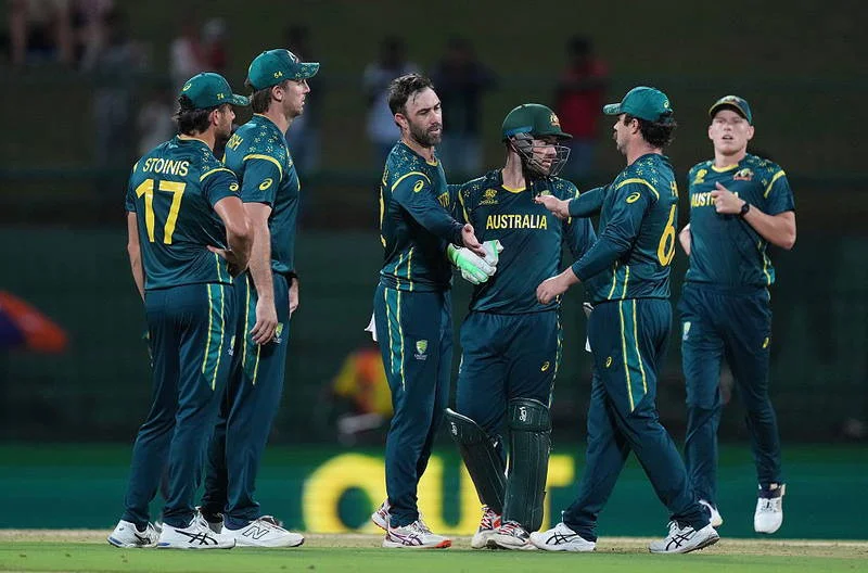 Australia sign off with dominant win over Oman - ICC - 1