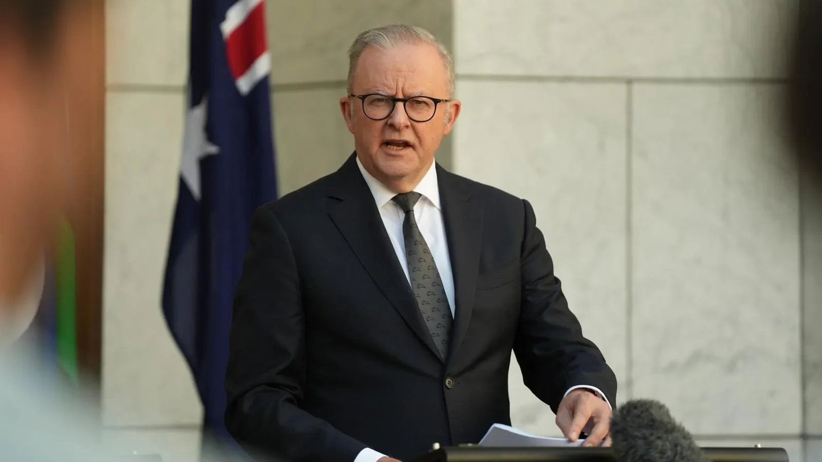 Albanese says fuel stocks looking good almost to June as he jets to Singapore - 3