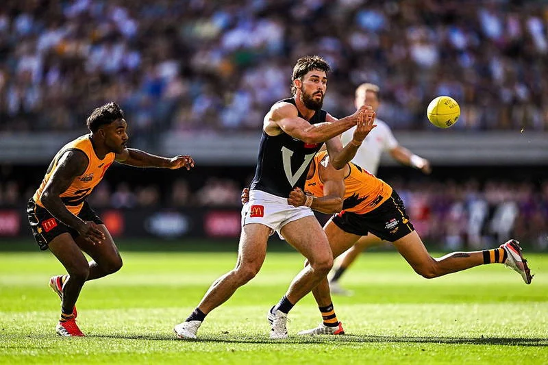 Victoria vs Western Australia LIVE: Victoria respond in thrilling fashion after WA threatened to steal Origin return - 1