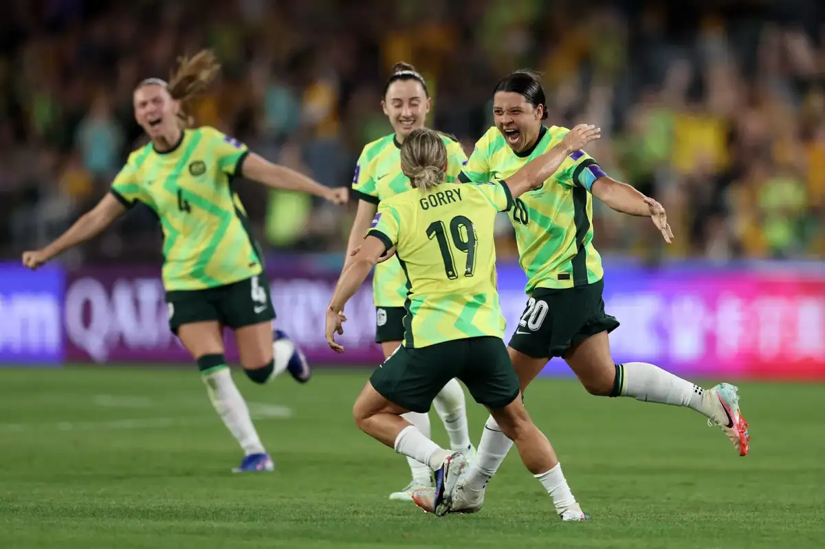 Matildas ready for Korea clash - 2