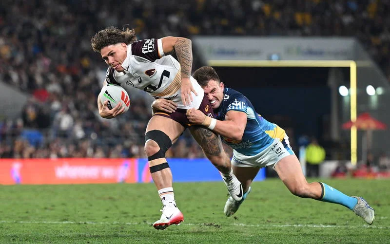 LIVE NRL: ‘Doing the damage’ — Walsh magic as Manly halves shine to dominate Warriors - 3