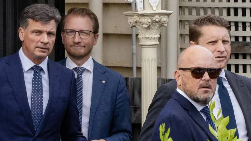 Australia politics live: Liberals face ‘existential crisis’, Jane Hume says; Israeli president arrives in Sydney - 1