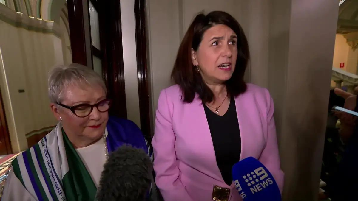 Moira Deeming, an eight-minute meeting and the latest flashpoint in the battle within the Victorian Liberals - 3