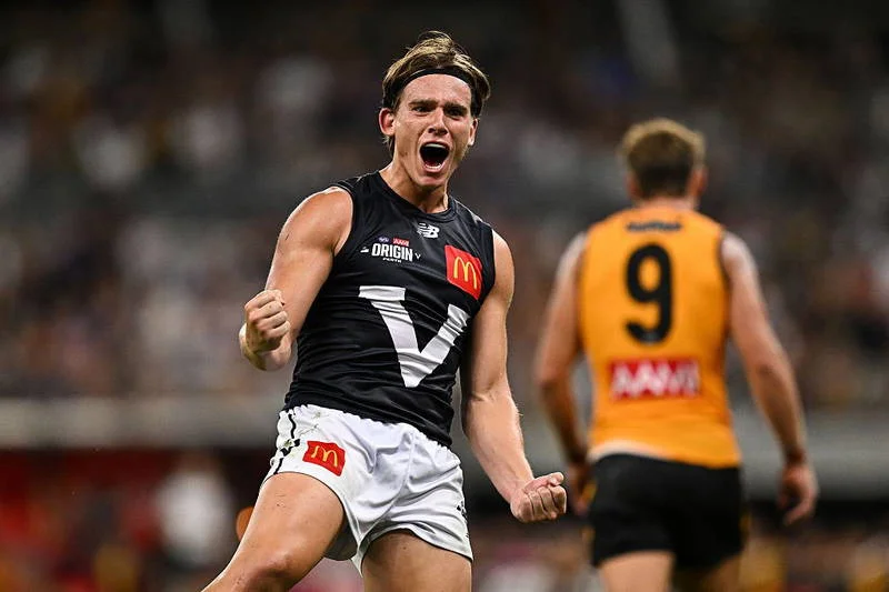 Victoria vs Western Australia LIVE: Victoria respond in thrilling fashion after WA threatened to steal Origin return - 2