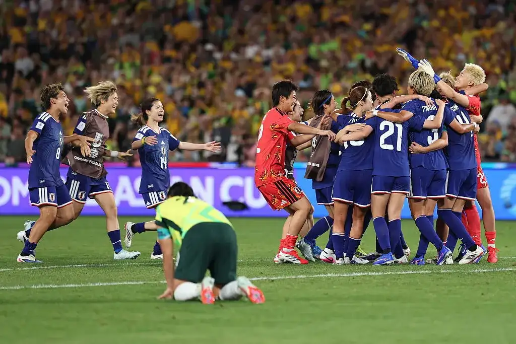 Crushing defeat for the Matildas as Japan claims their third Women's Asian Cup crown - 4