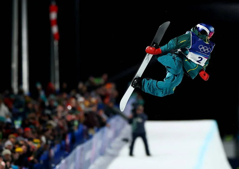 Baff stuns to put Australia into the final - 4