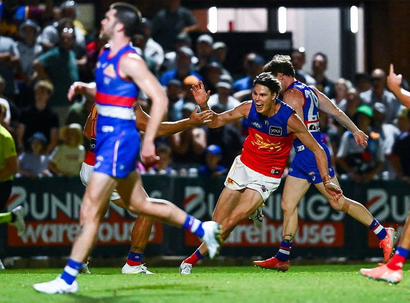 Top Blues pick finally on show as embattled Lions return — AFL preseason LIVE - 2