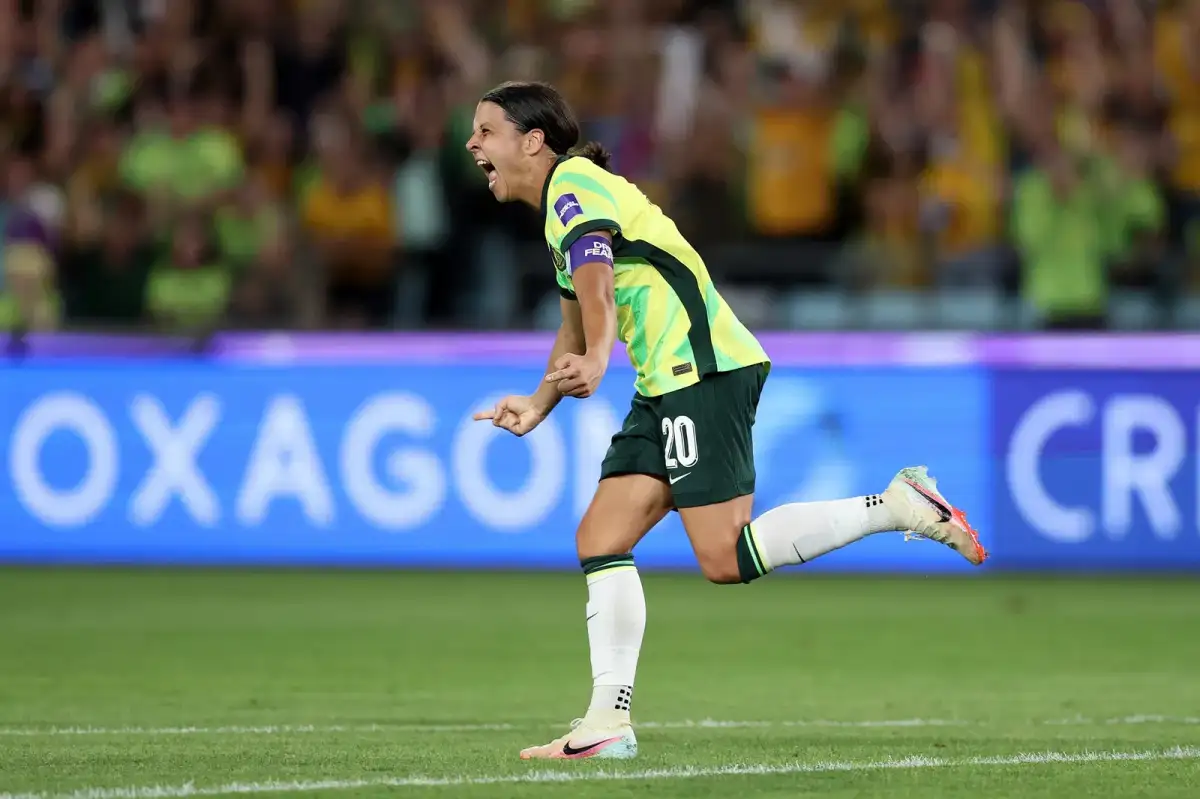 Matildas ready for Korea clash - 3