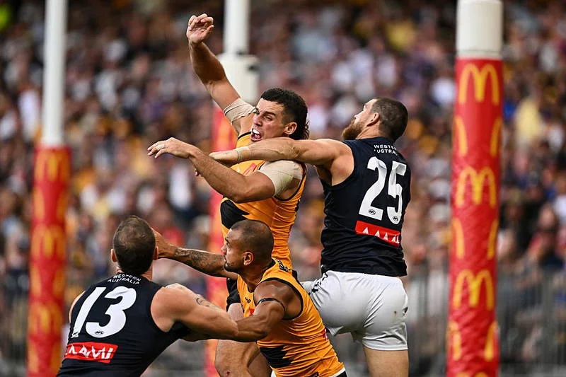 Victoria vs Western Australia LIVE: Victoria respond in thrilling fashion after WA threatened to steal Origin return - 3