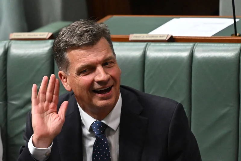 Angus Taylor resigns from shadow cabinet ahead of expected Liberal leadership challenge - 2