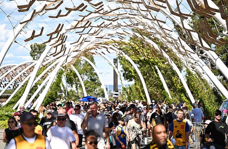 Live AFL Origin game 2026: Western Australia vs Victoria scores, latest updates and news - 3