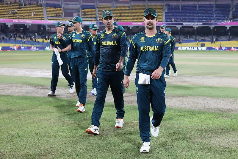 Australia brush off loss of Mitch Marsh to crush Ireland in T20 World Cup opener - 3