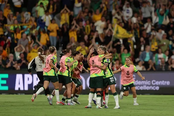 Alanna Kennedy's showstopping Asian Cup goals - 1